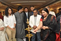Sonia at Muse Art Gallery
